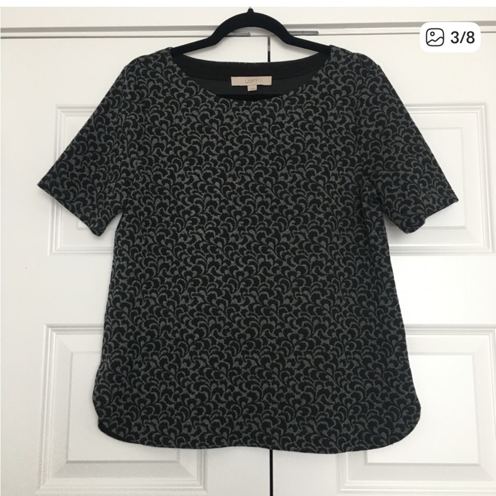 Loft Pattern Top - image 3